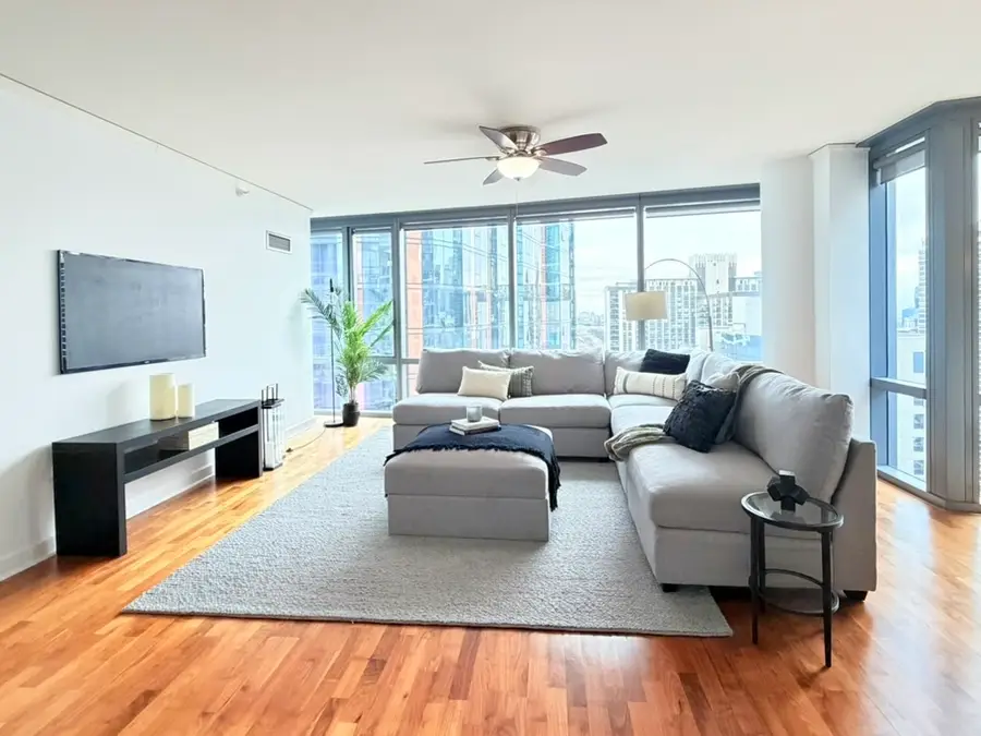 450 E Waterside Drive #2708, Chicago, IL 60601 - #2