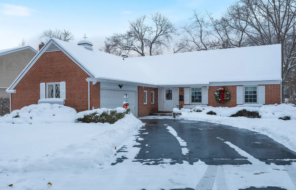 1229 Suffolk Street, Naperville, IL 60563 - #1