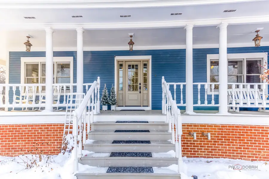 25900 N Saint Marys Road, Mettawa, IL 60048 - #2