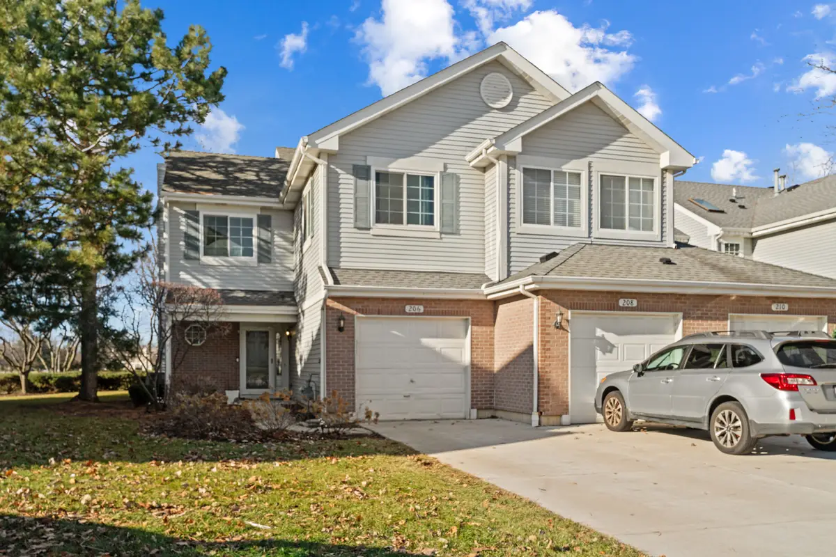 206 Sierra Pass Drive #3, Schaumburg, IL 60194 - Image #1
