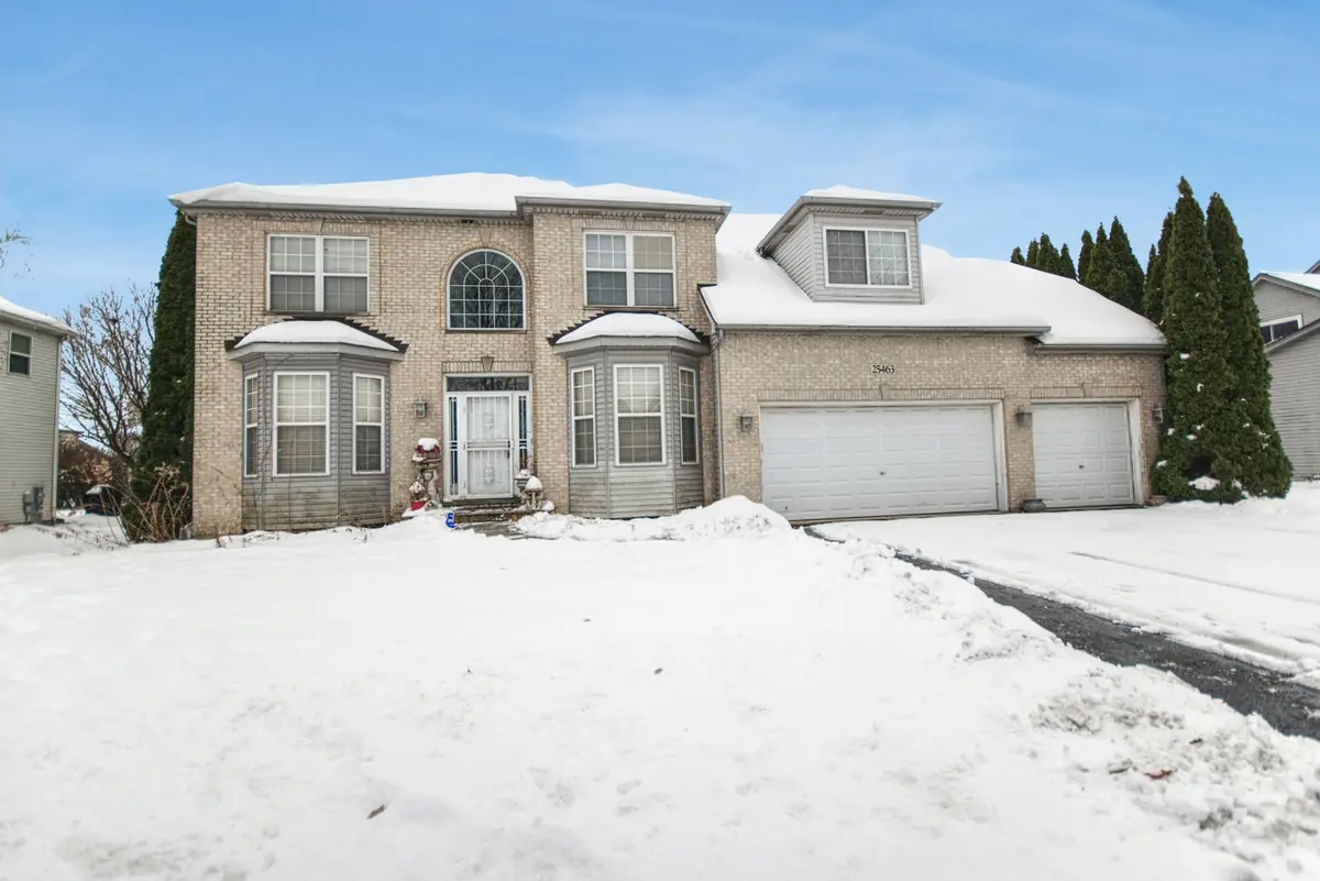 25463 W Cinnamon Circle, Plainfield, IL 60585 - Image #1