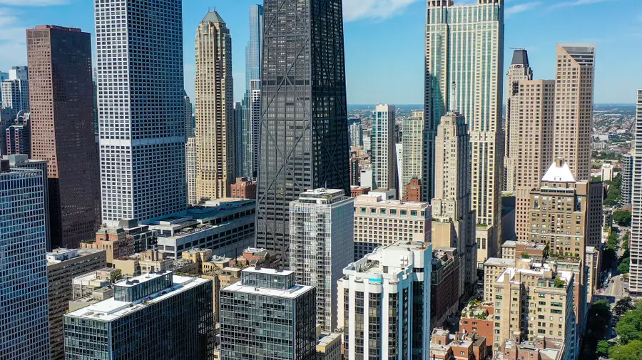 200 E Delaware Place #8-9C, Chicago, IL 60611 - Image #2