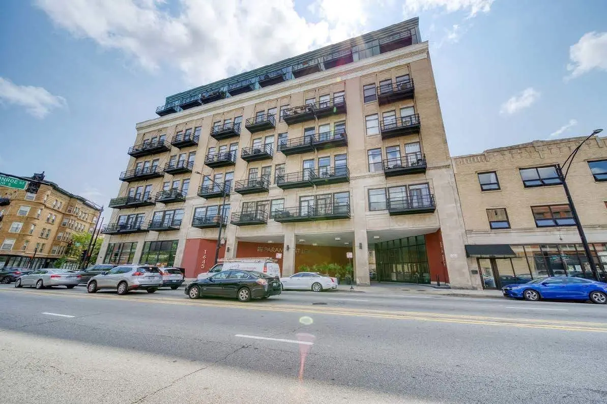 1645 W Ogden Avenue #607, Chicago, IL 60612 - Image #1