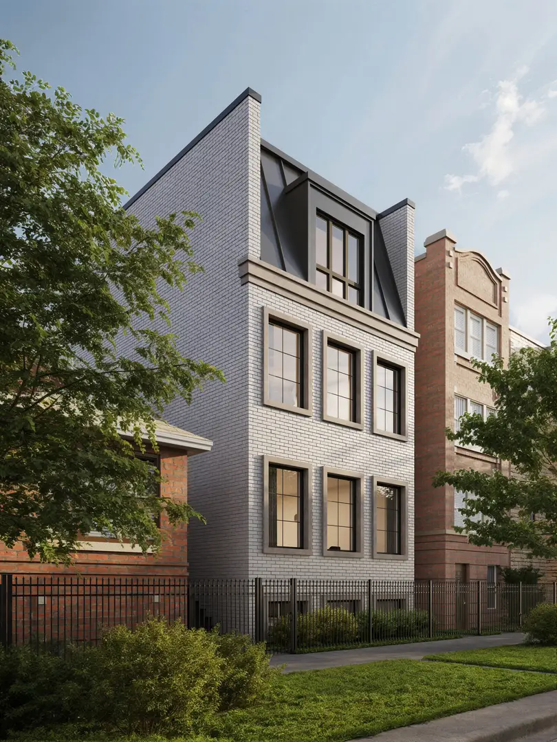 1124 W Addison Street #2, Chicago, IL 60613 - Image #1