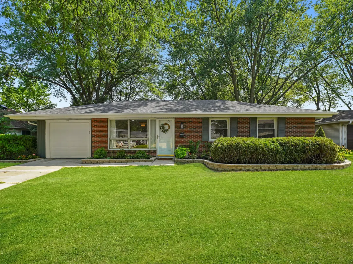 1403 Hampton Lane, Schaumburg, IL 60193 - #1
