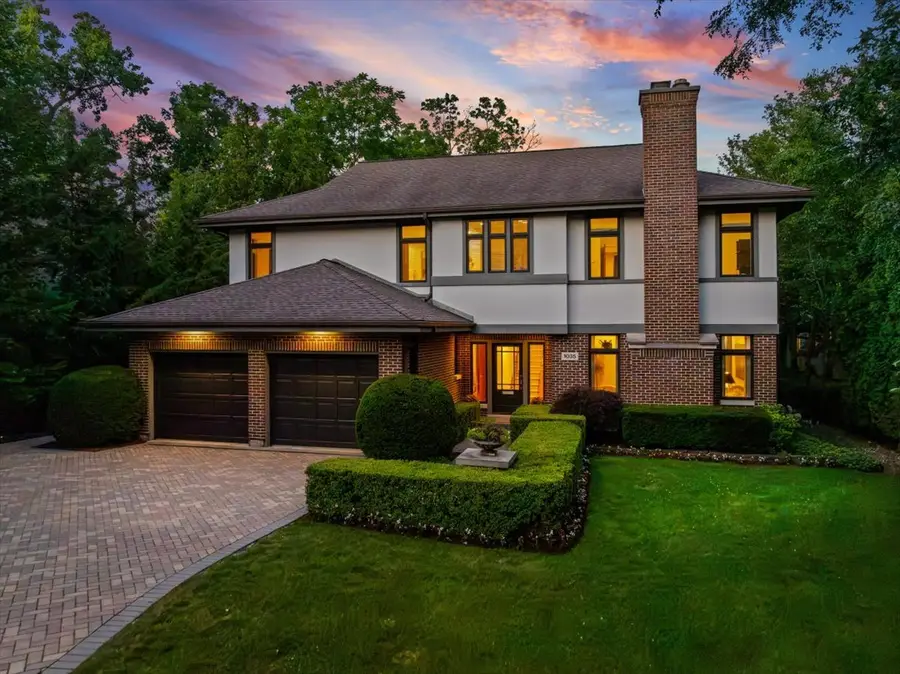1035 Meadow Road, Glencoe, IL 60022 - #3