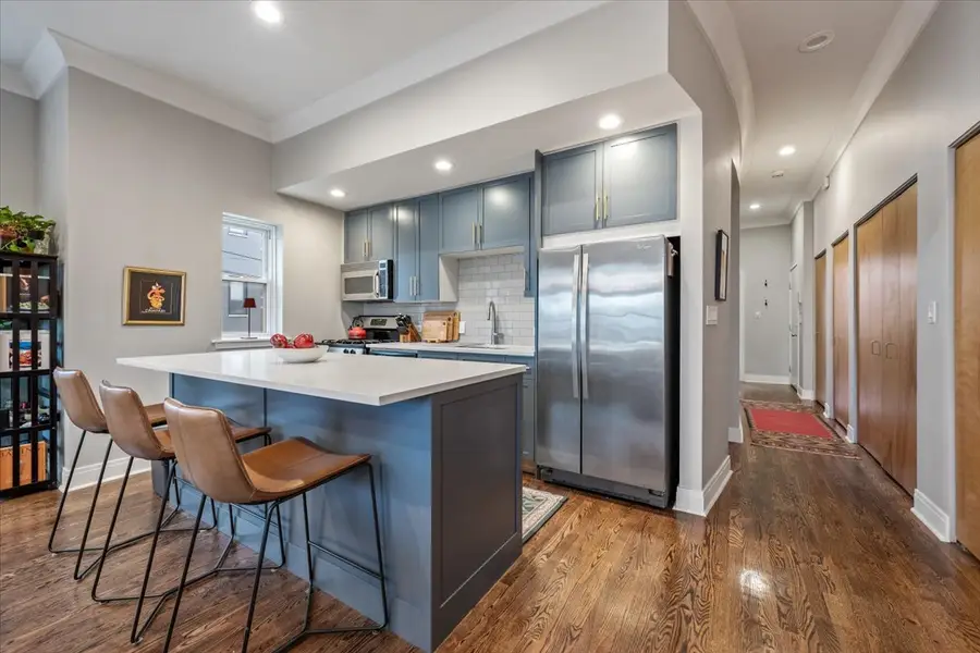 1617 N Oakley Avenue #E, Chicago, IL 60647 - Image #2