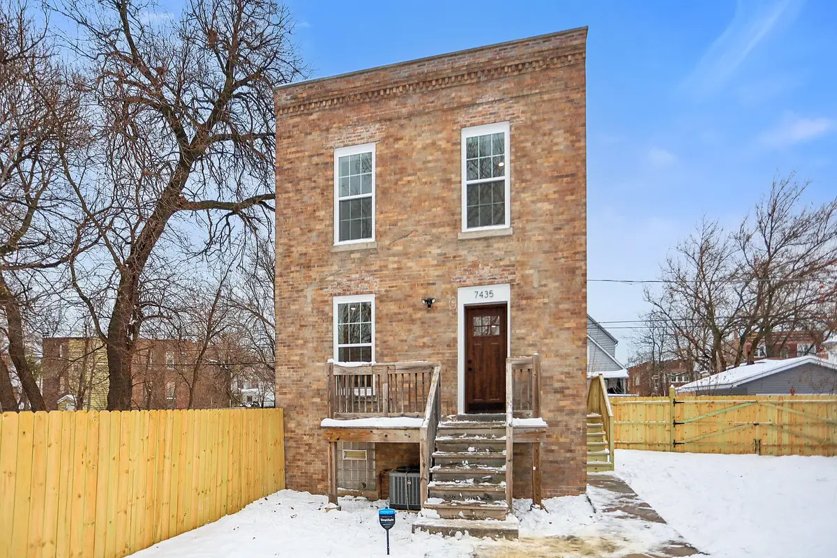 7435 S Kimbark Avenue, Chicago, IL 60619 - Image #1