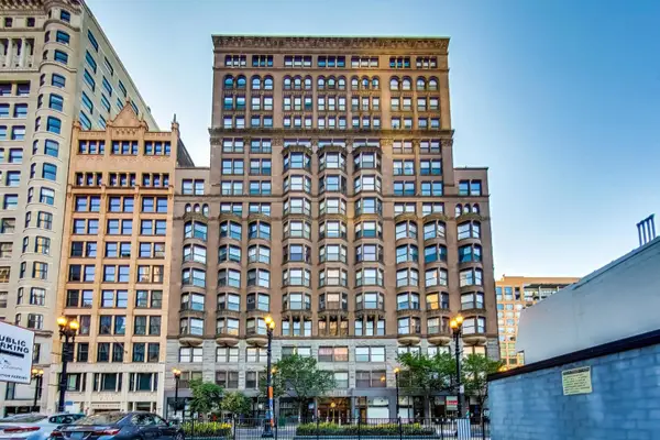 431 S Dearborn Street #909, Chicago, IL 60605