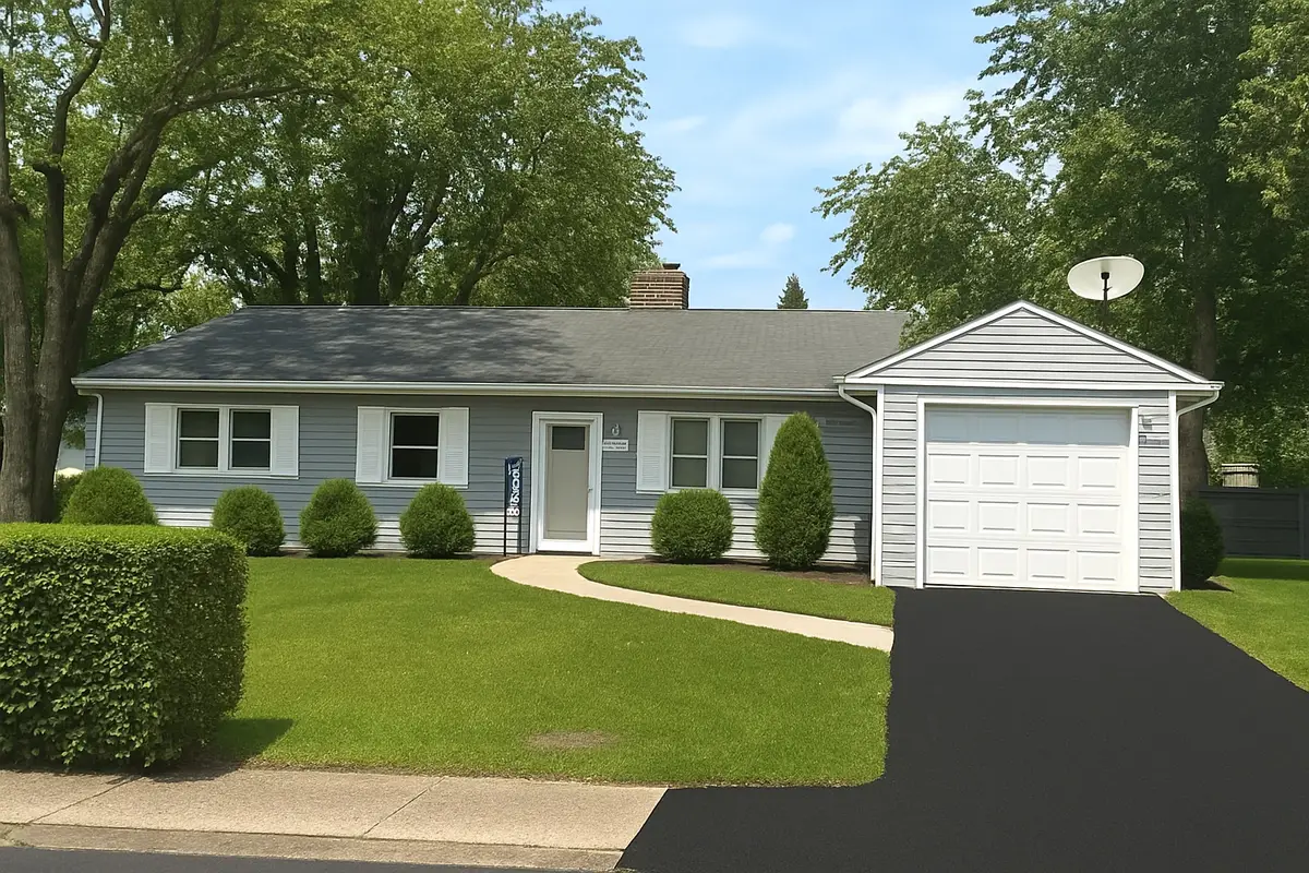 142 Marquette Street, Park Forest, IL 60466 - Image #1