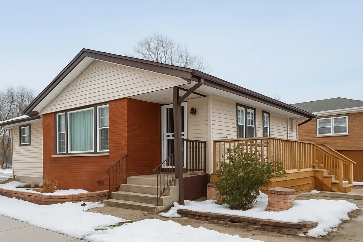 214 Eastgate Avenue, Chicago Heights, IL 60411 - Image #1