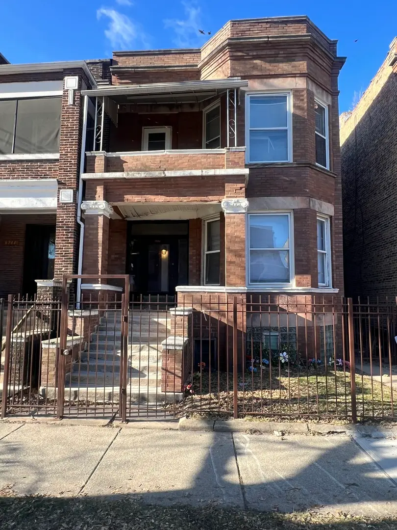 6240 S Evans Avenue, Chicago, IL 60637 - #2