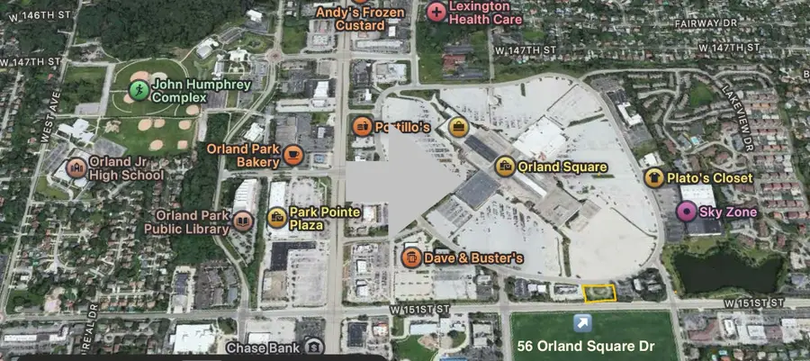 56 Orland Square Drive, Orland Park, IL 60462 - Image #2