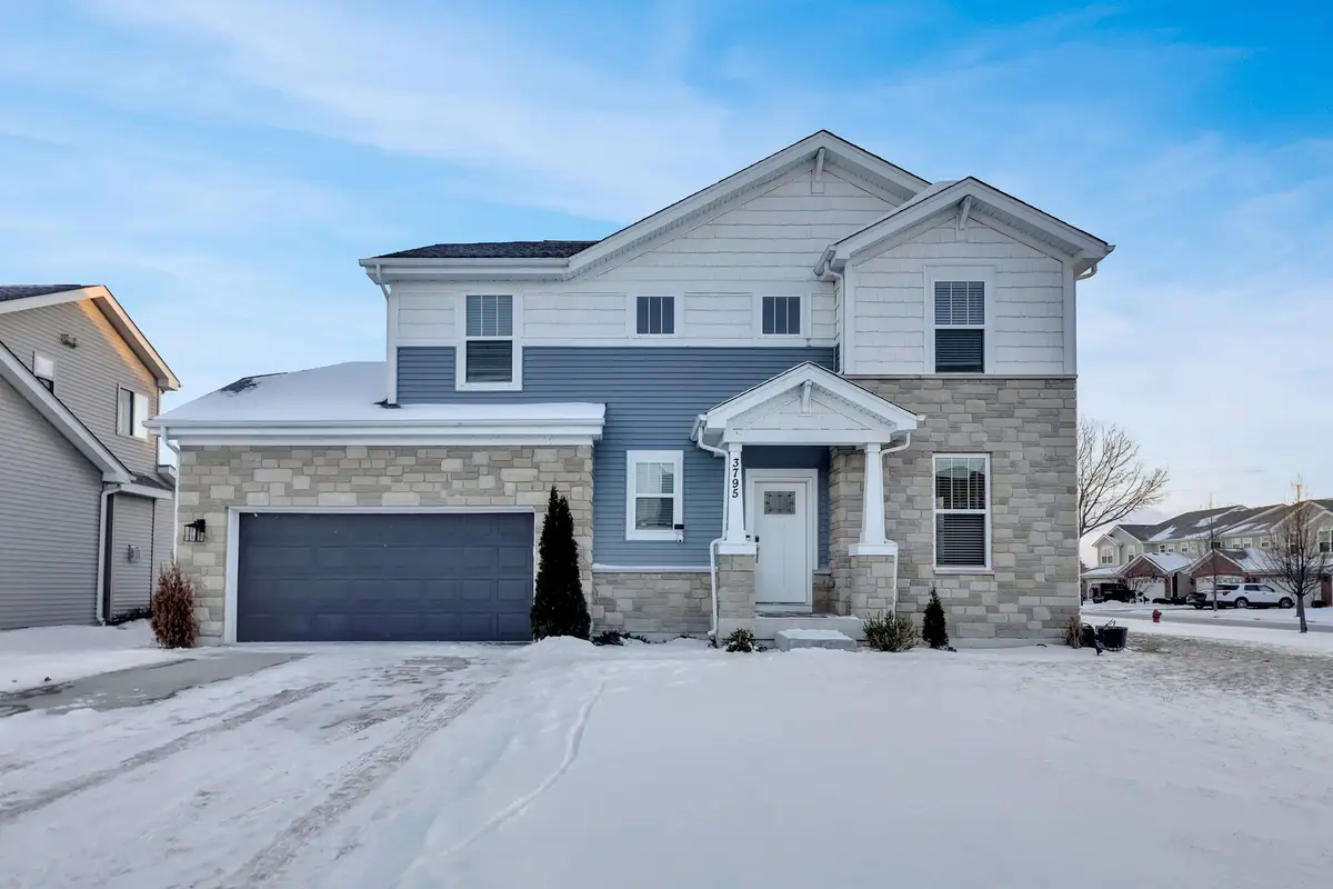 3795 Monterey Circle, Algonquin, IL 60102 - #1