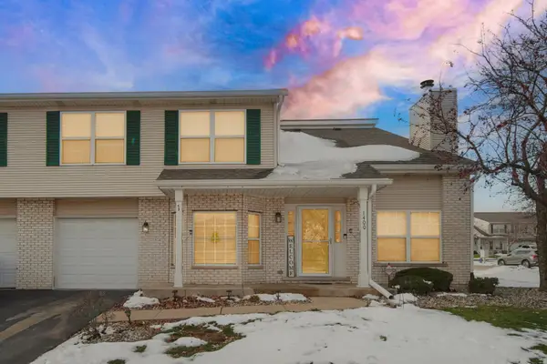 1400 Berta Drive, Crest Hill, IL 60403