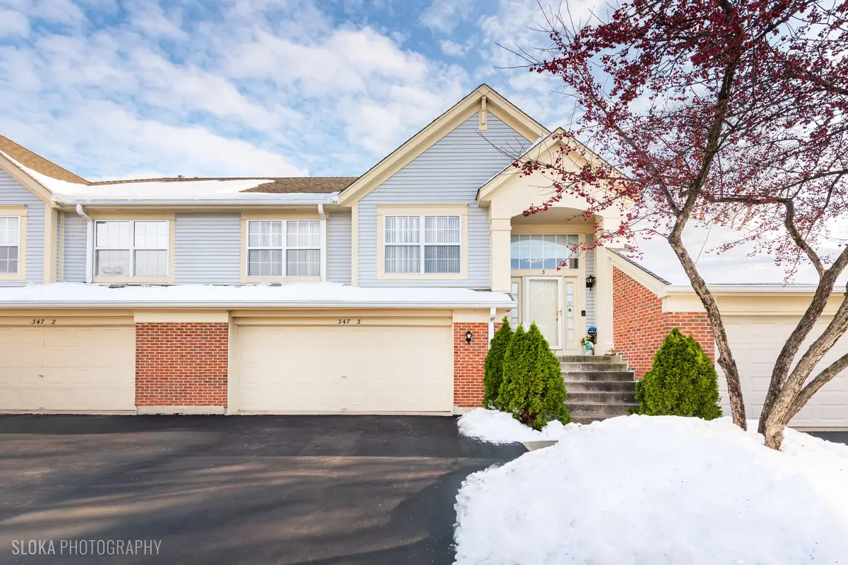 347 Ashford Circle #3, Bartlett, IL 60103 - Image #1
