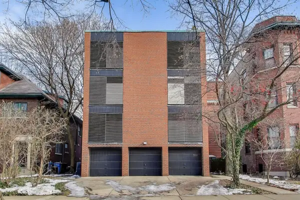 5551 S University Avenue #3, Chicago, IL 60637