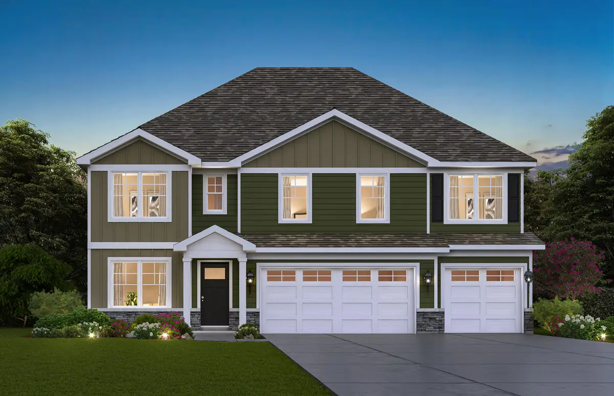 1232 Wildflower Lane, Bartlett, IL 60103 - #1