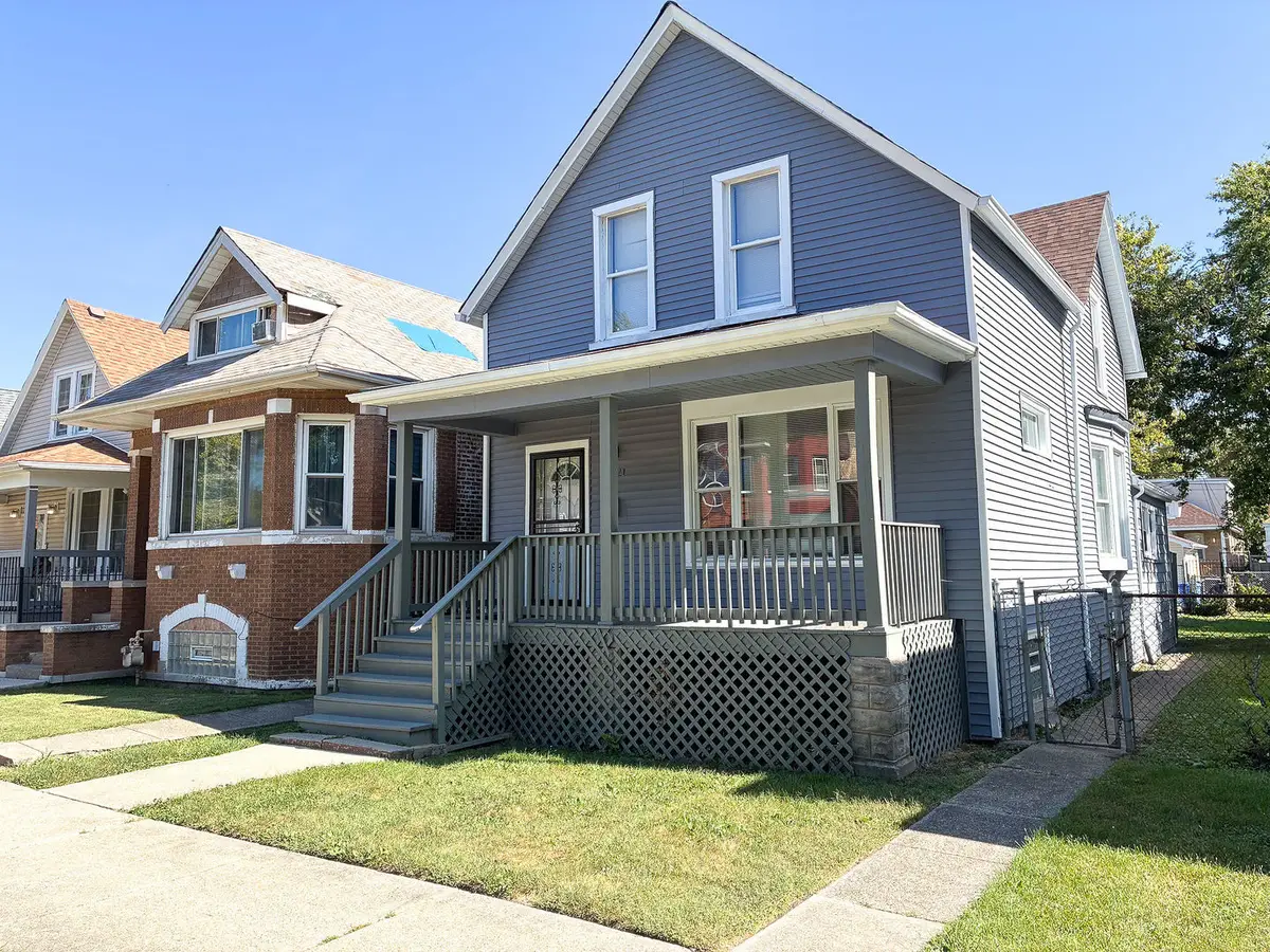 8521 S Carpenter Street, Chicago, IL 60620 - Image #1
