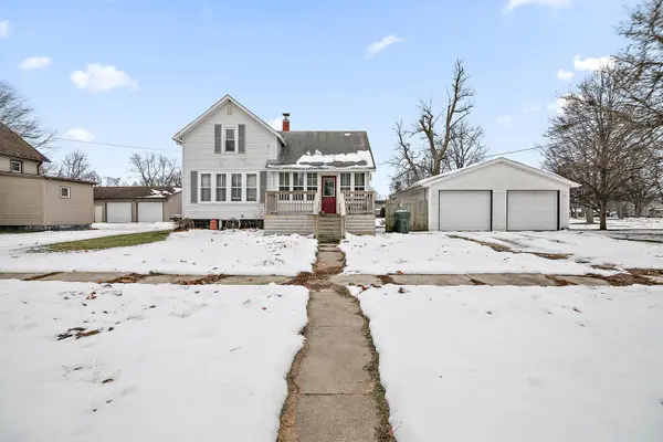 404 E Main, Ashkum, IL 60911