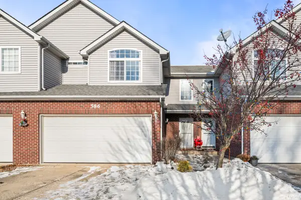 586 Boulder Drive, Morris, IL 60450