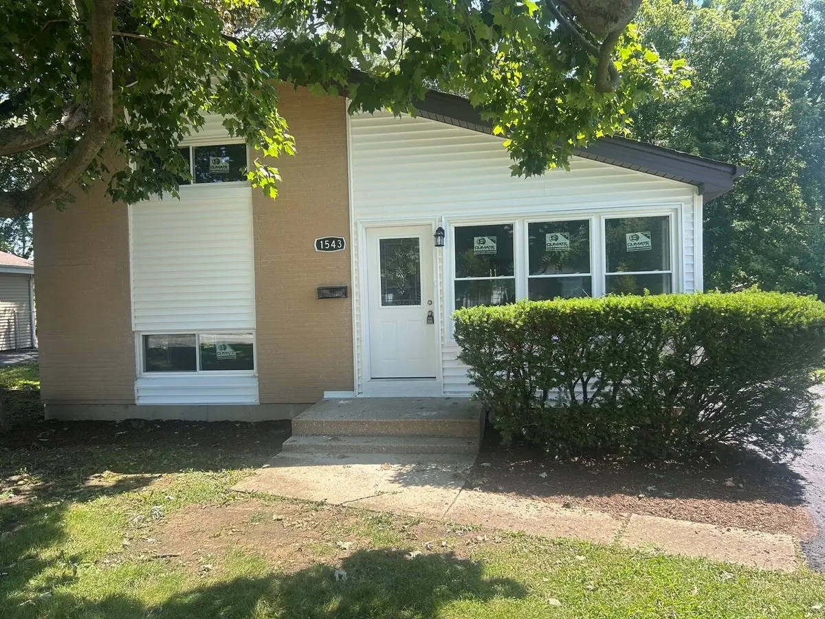 1543 Larry Lane, Glendale Heights, IL 60139 - #1