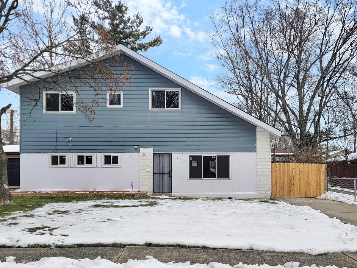 176 Monee Road, Park Forest, IL 60466 - #1