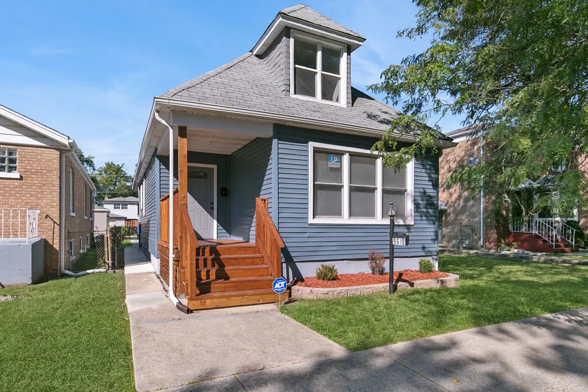 9610 S Wallace Street, Chicago, IL 60628 - Image #1