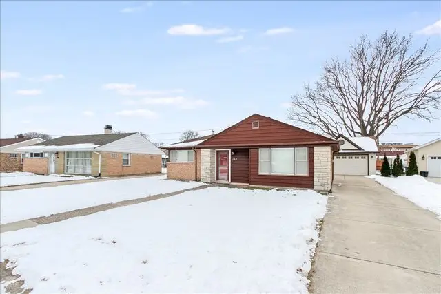 1162 W Grant Drive, Des Plaines, IL 60016 - #1