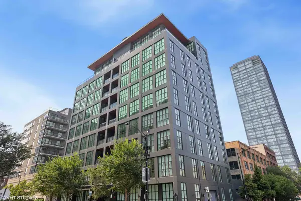 900 W Washington Boulevard #802, Chicago, IL 60607