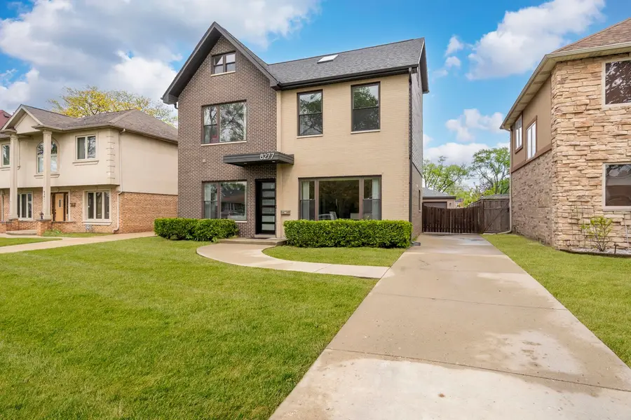 8277 N Wisner Street, Niles, IL 60714 - #2