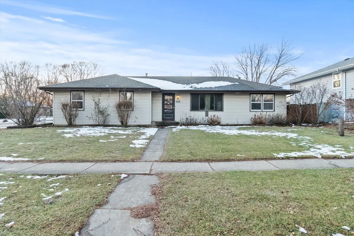 1625 Bunker Hill Drive, Joliet, IL 60435 - #1