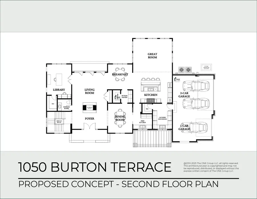 1050 Burton Terrace, Glenview, IL 60025 - #2