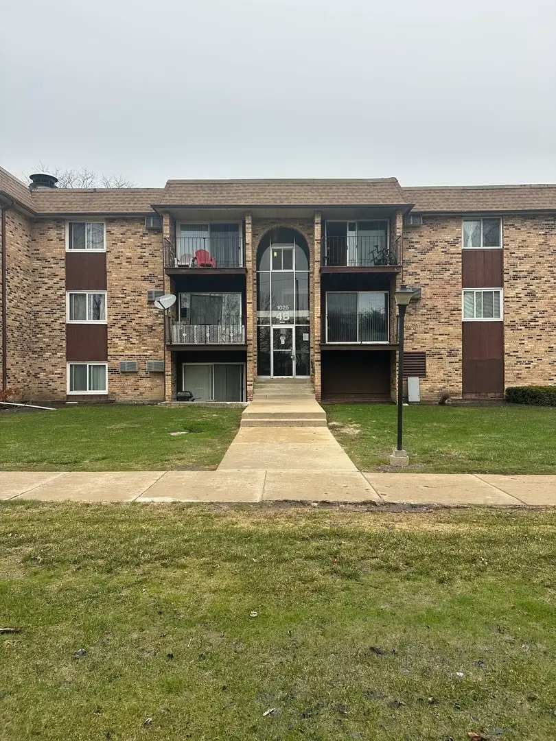 1025 Higgins Quarters Drive #4-109, Hoffman Estates, IL 60169 - #1