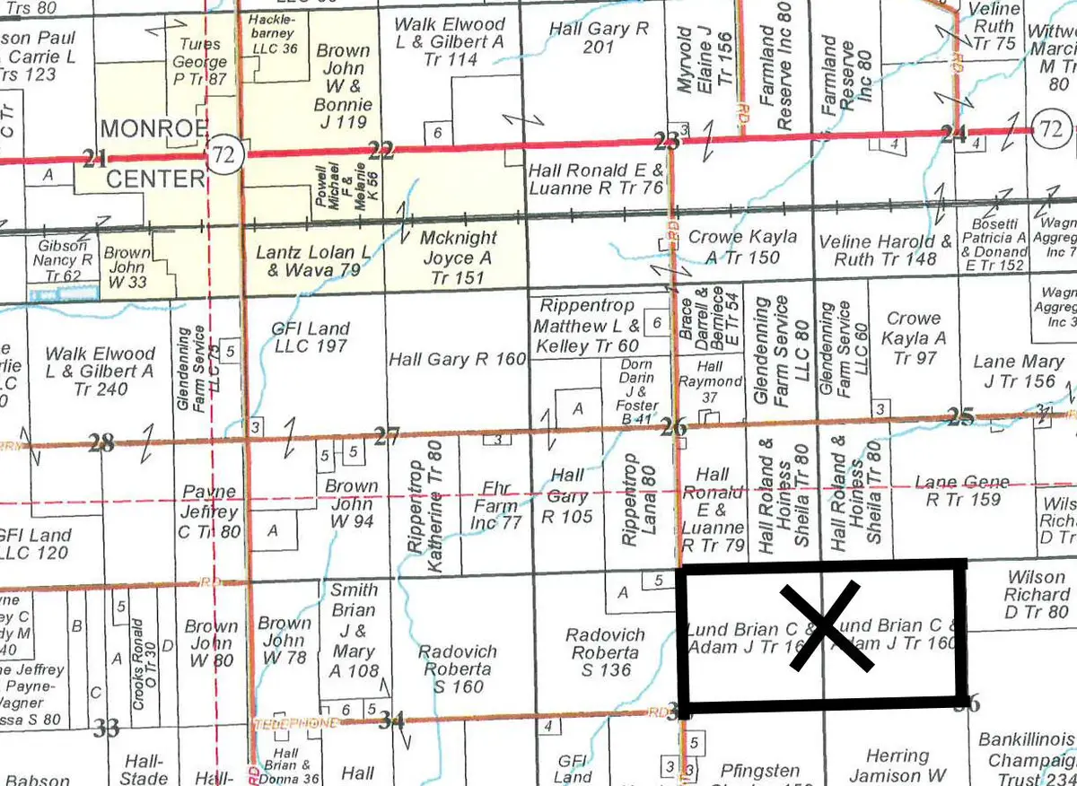 3851 Bennett Road, Monroe Center, IL 61052 - Image #1