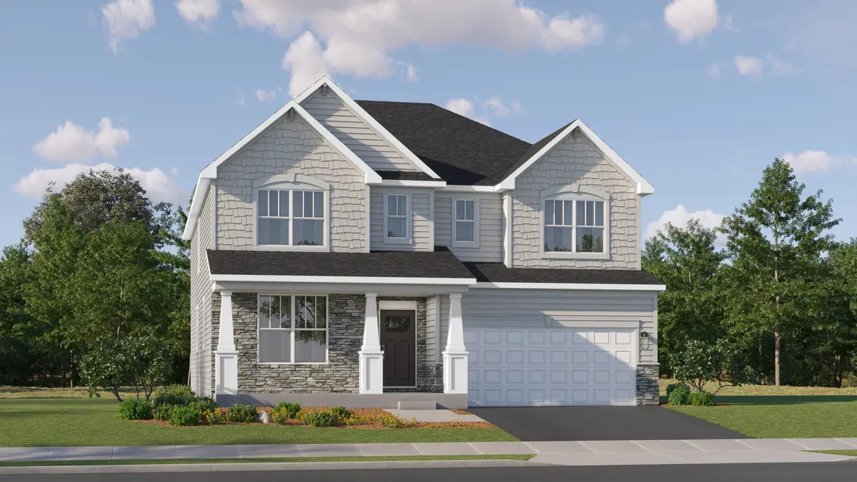 2050 Cosman Way, Algonquin, IL 60102 - #1