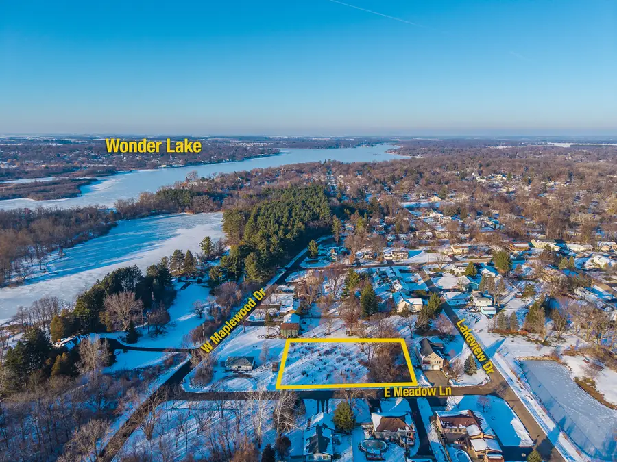 Lot 6 & 7 E Meadow Lane, Wonder Lake, IL 60097 - #3
