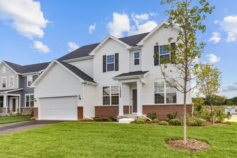 12965 S Twin Pines Lane, Plainfield, IL 60585 - #2