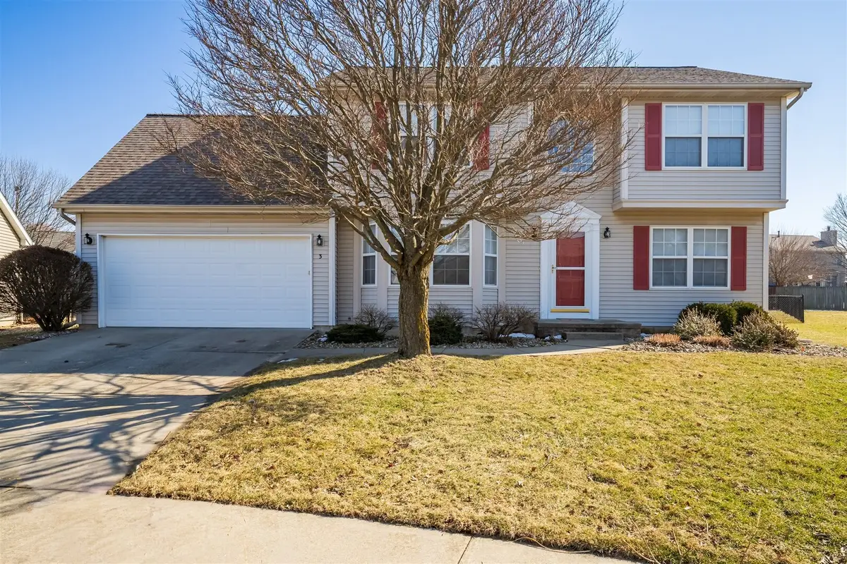 3 Timbergate Court, Bloomington, IL 61704 - #1