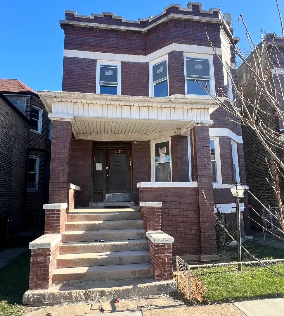 6123 S Laflin Street, Chicago, IL 60636 - Image #1
