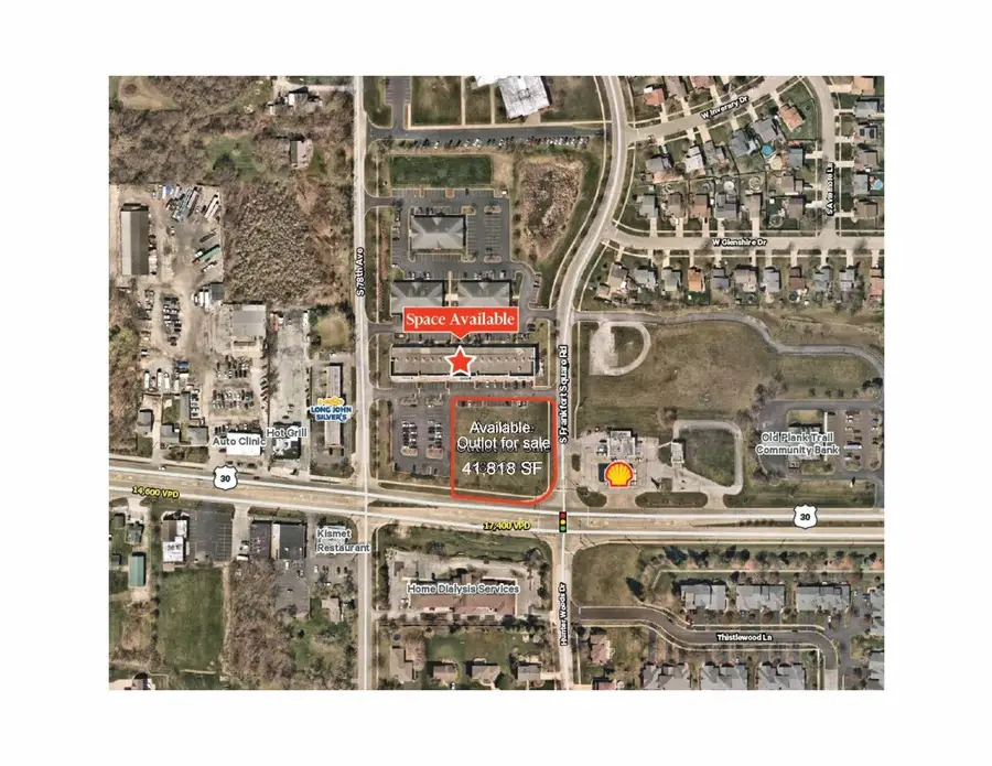 21000 S Frankfort Square Road, Frankfort, IL 60423 - #3