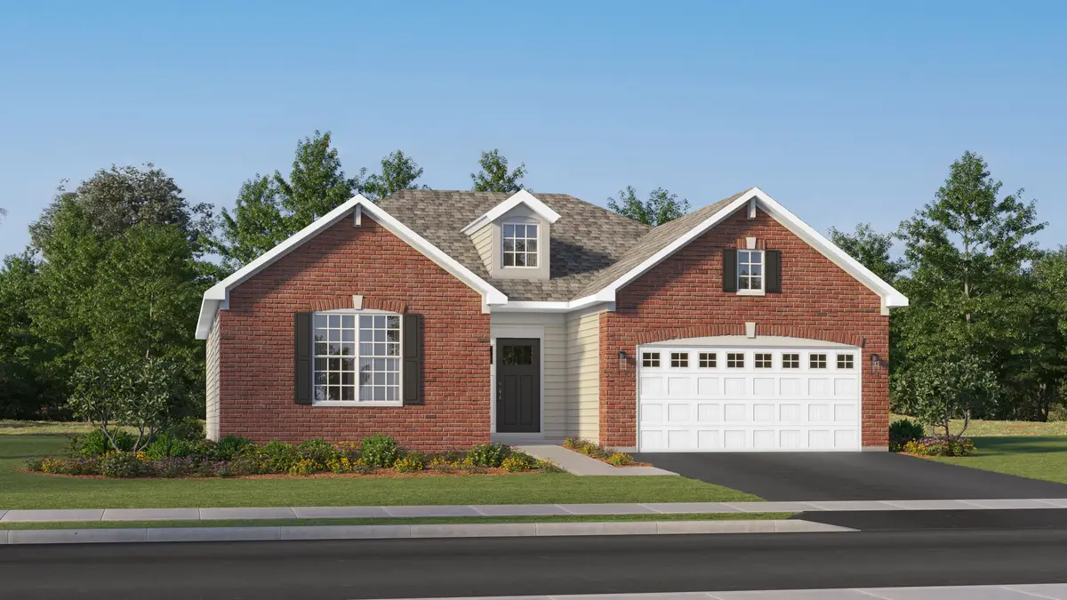 14942 S Darr Drive, Plainfield, IL 60544 - #1