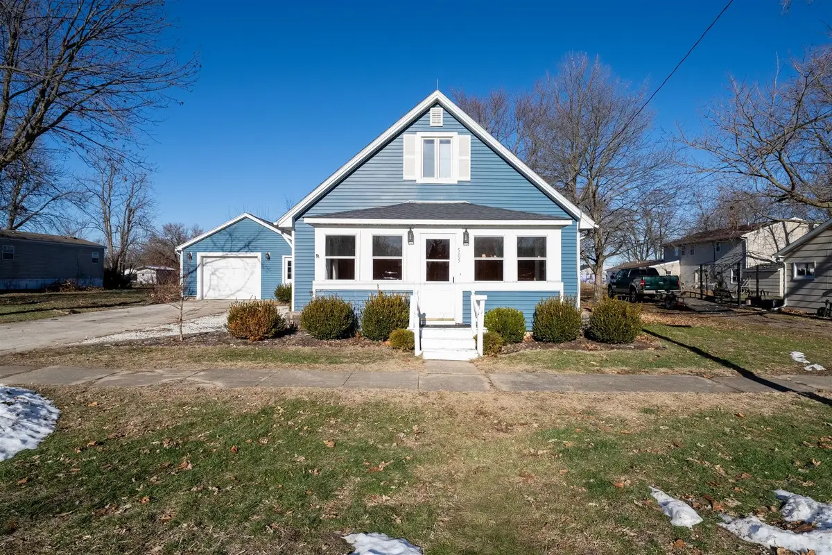 505 W North Street, Stanford, IL 61774 - Image #1