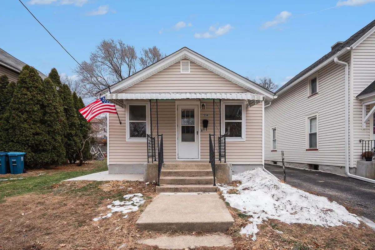 534 Rosewood Avenue, Aurora, IL 60505 - Image #1