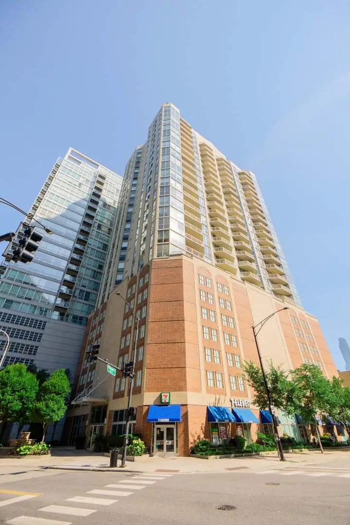 645 N Kingsbury Street #2109, Chicago, IL 60654 - #1