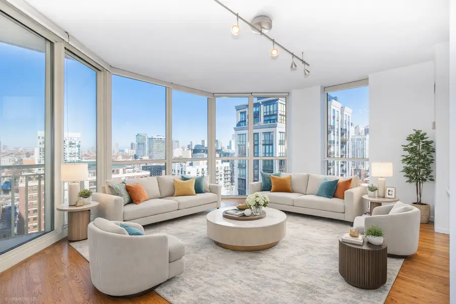 645 N Kingsbury Street #2109, Chicago, IL 60654 - #2