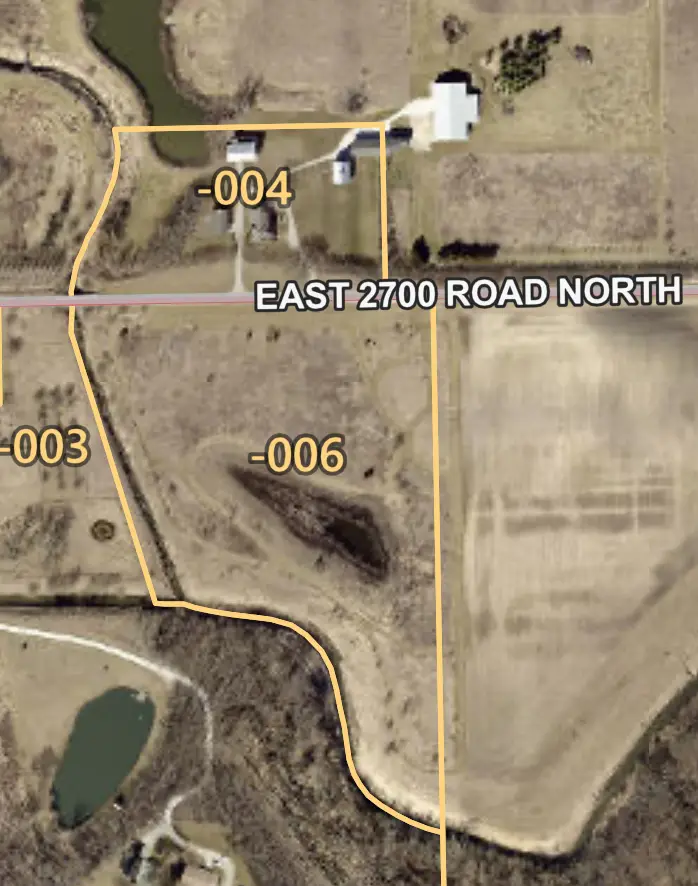 10.53 acres 2700 North Road, Ashkum, IL 60911 - Image #2