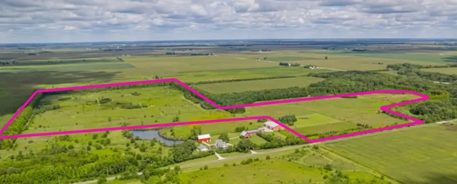 97.49 acres 2700 North Road, Ashkum, IL 60911 - Image #3