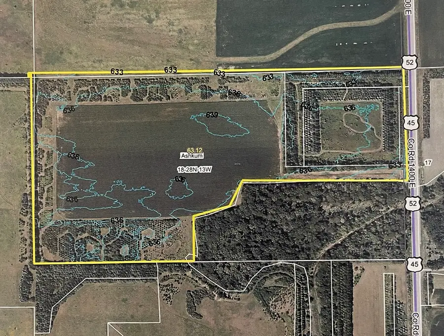 63.12 Route 45/52 Road, Ashkum, IL 60911 - Image #3