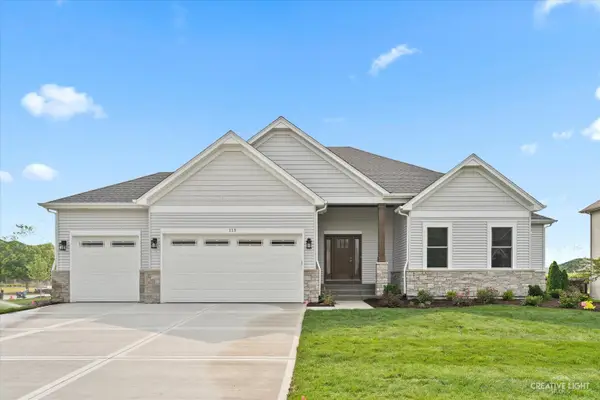 875 Claridge Drive, Oswego, IL 60543